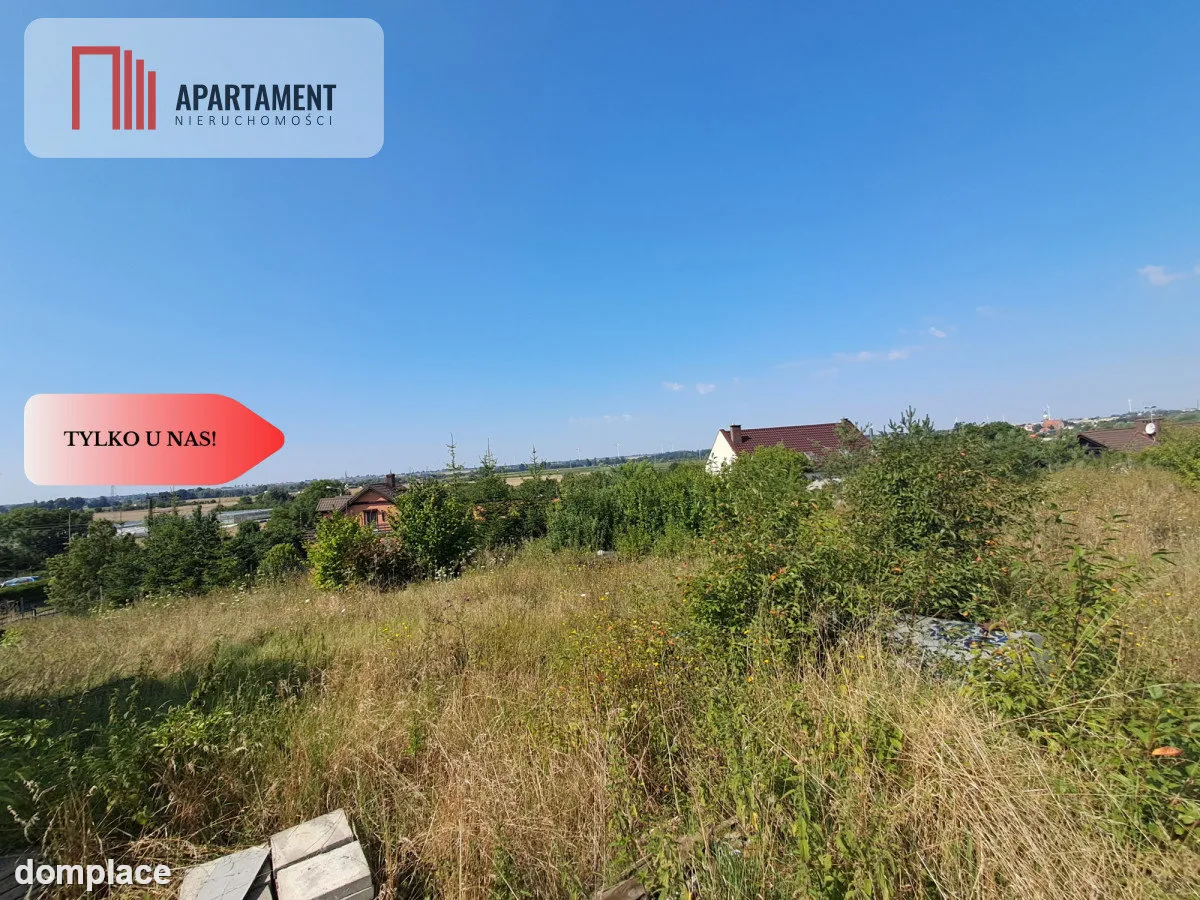 * Działka 945mkw. Żnin — zdjęcie 4