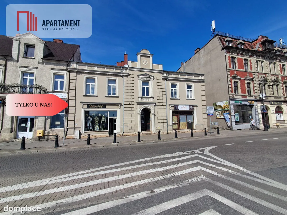*Kamienica przy nakielskim rynku — zdjęcie 2