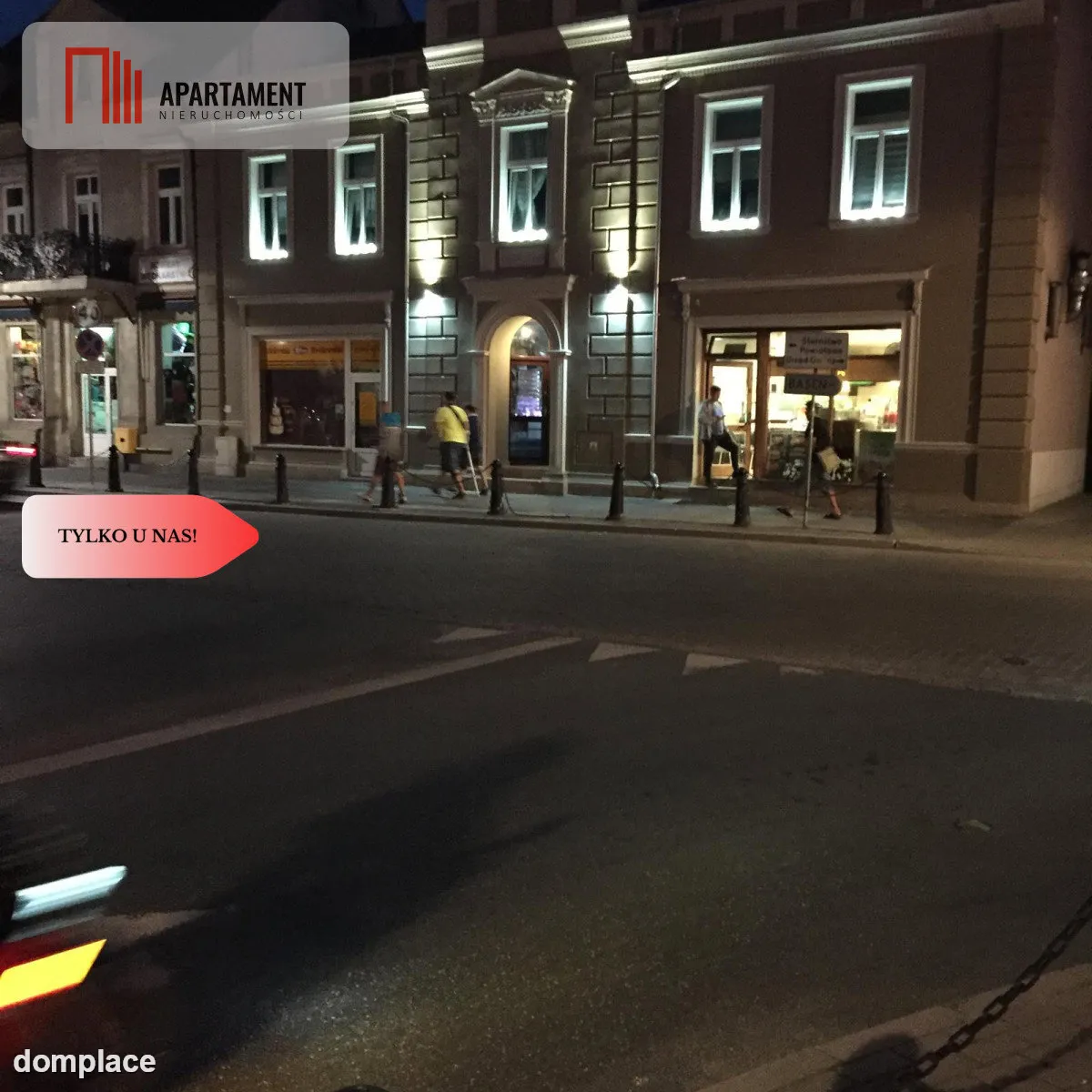 *Kamienica przy nakielskim rynku — zdjęcie 4