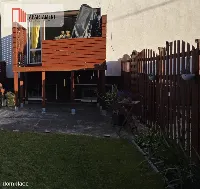 Mieszkanie z ogrodem, garażem, piwnicą — zdjęcie 29