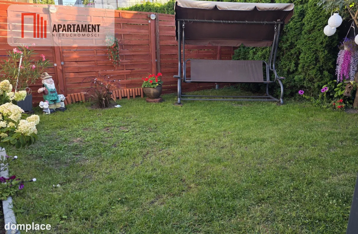 Mieszkanie z ogrodem, garażem, piwnicą — zdjęcie 6