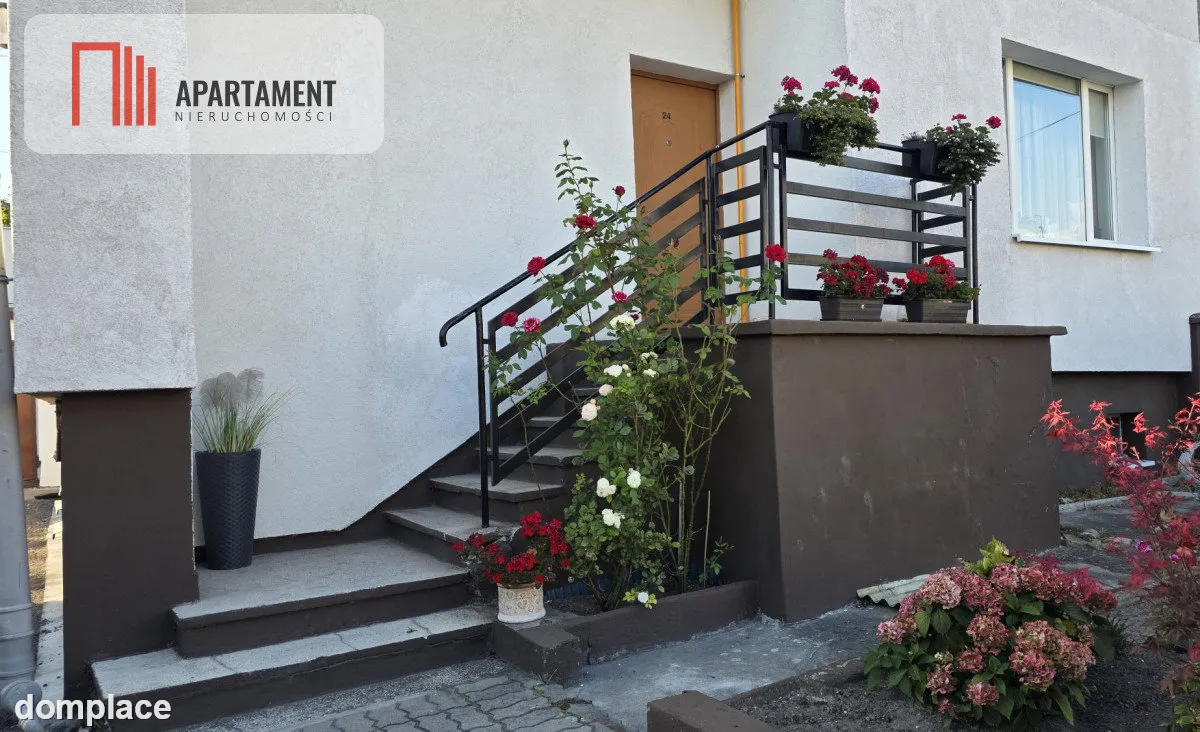 Mieszkanie z ogrodem, garażem, piwnicą — zdjęcie 27