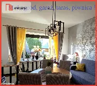 Mieszkanie z ogrodem, garażem, piwnicą — zdjęcie 1