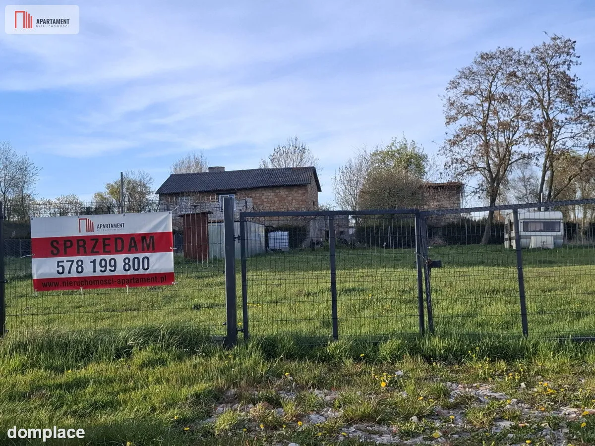 Działka 5 km od morza z WZ i projektem — zdjęcie 18
