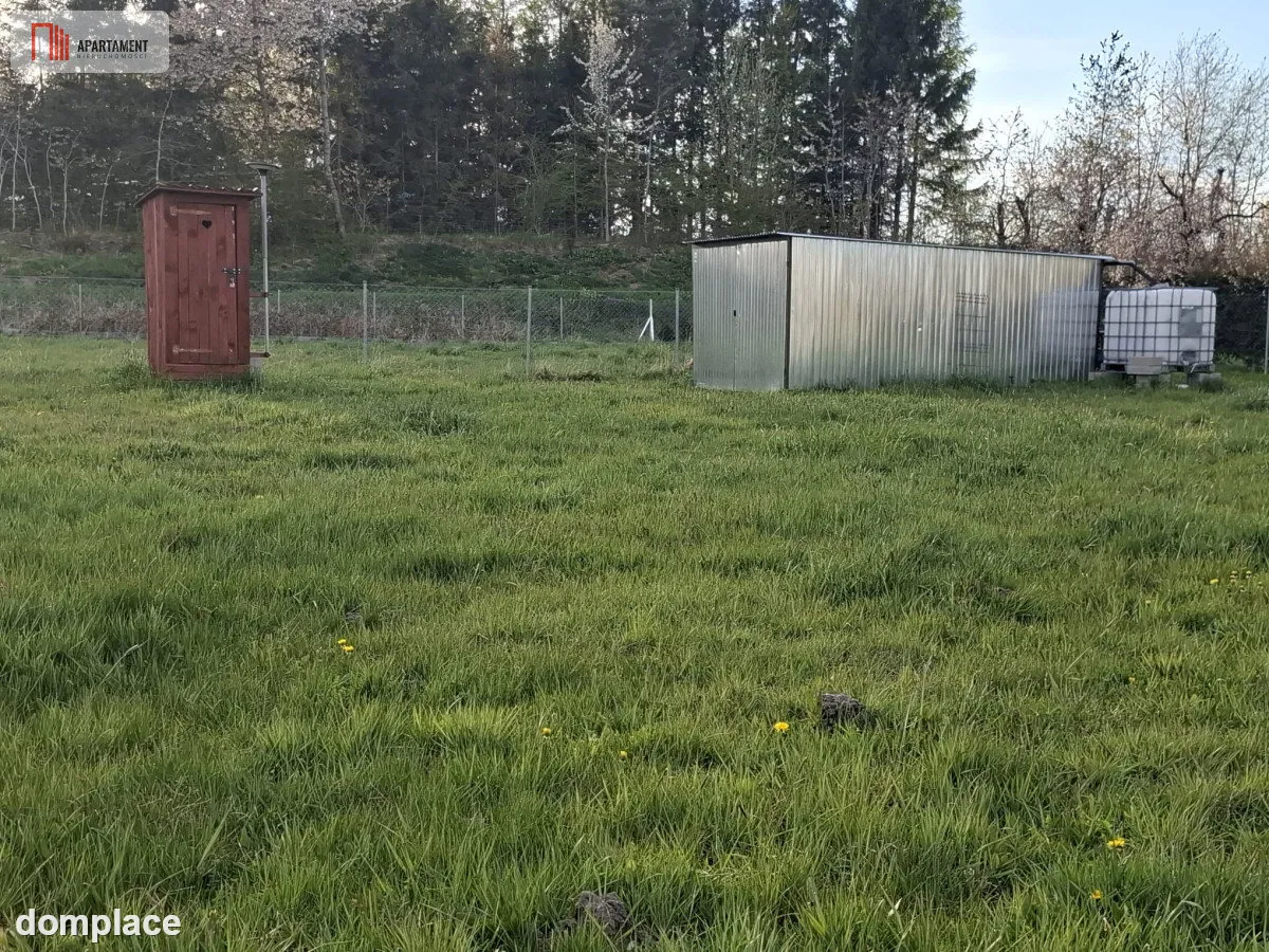 Działka 5 km od morza z WZ i projektem — zdjęcie 21