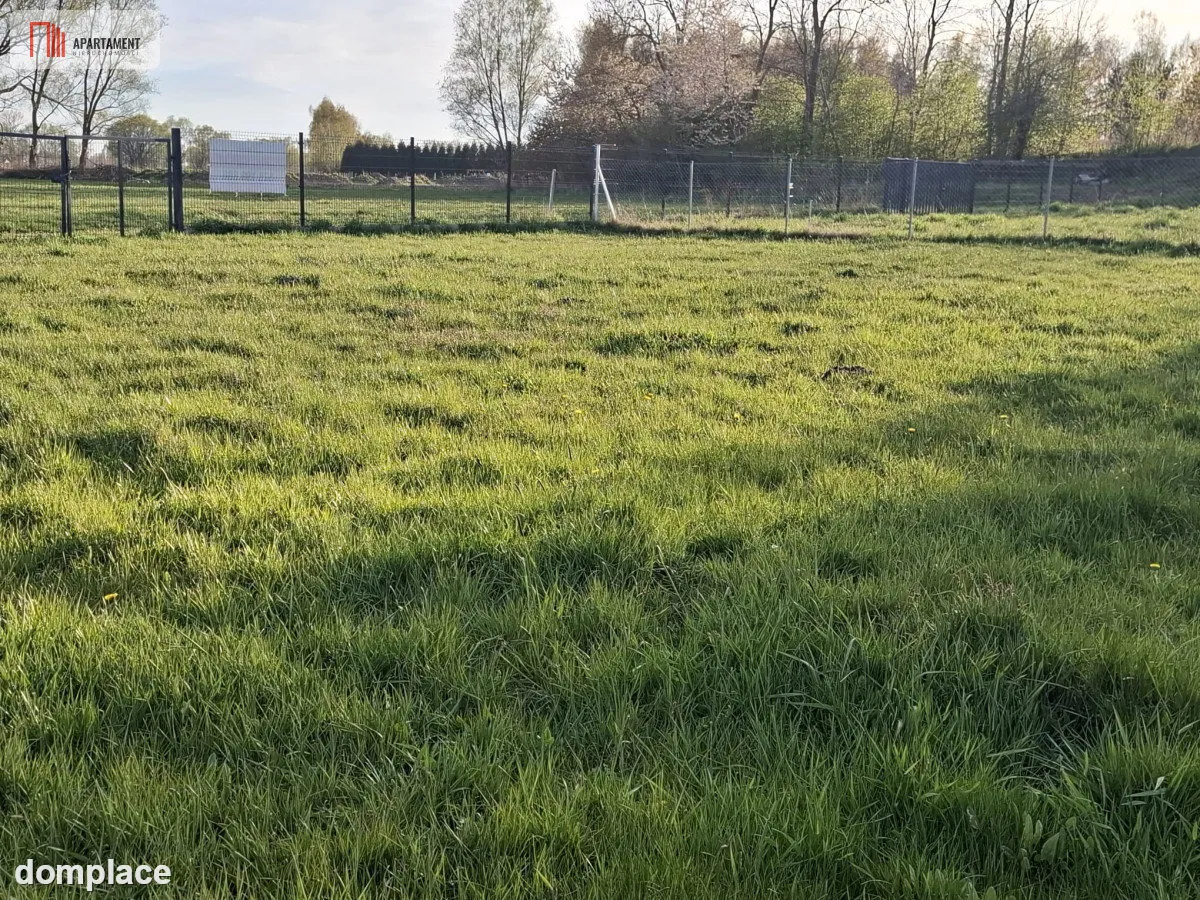Działka 5 km od morza z WZ i projektem — zdjęcie 22