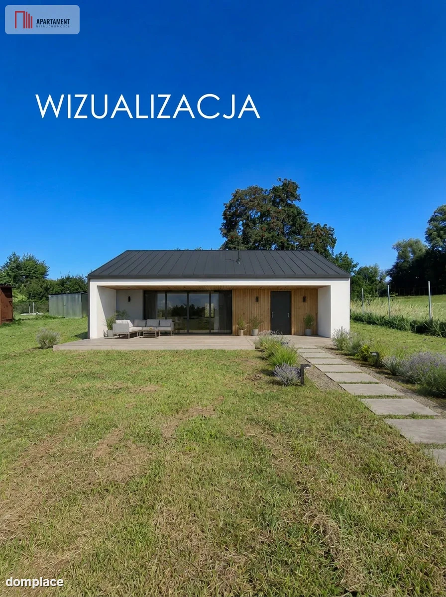 Działka 5 km od morza z WZ i projektem — zdjęcie 5