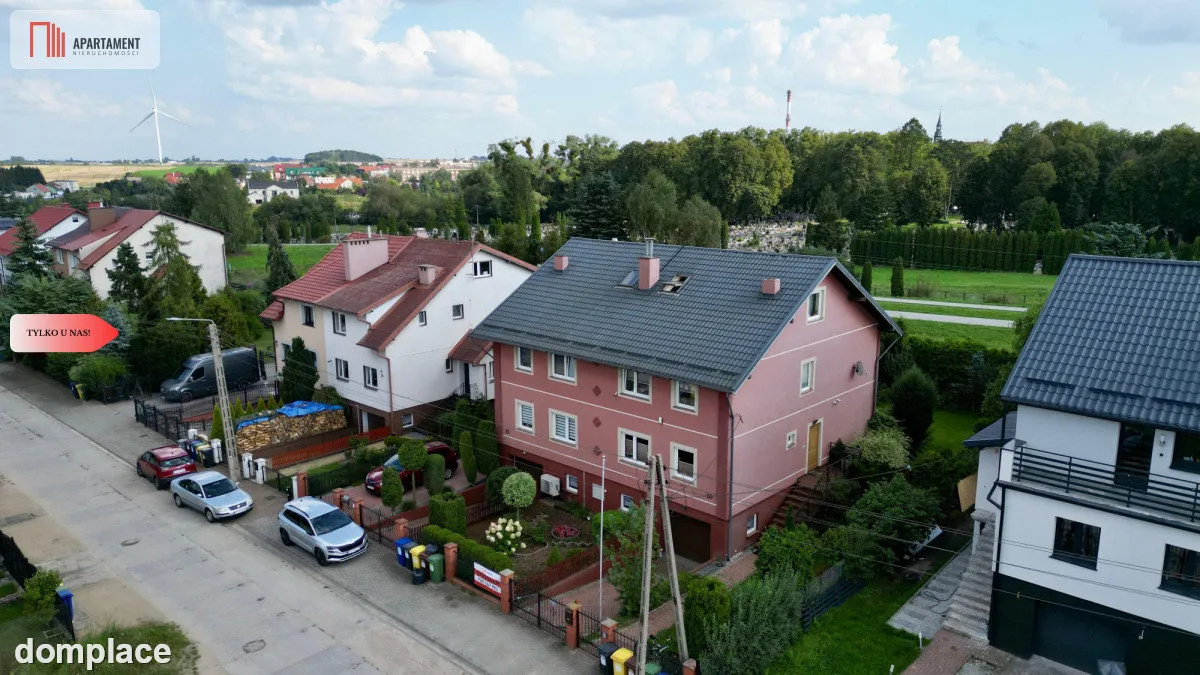 Nowoczesny i przestronny bliźniak, Rezerwacja!