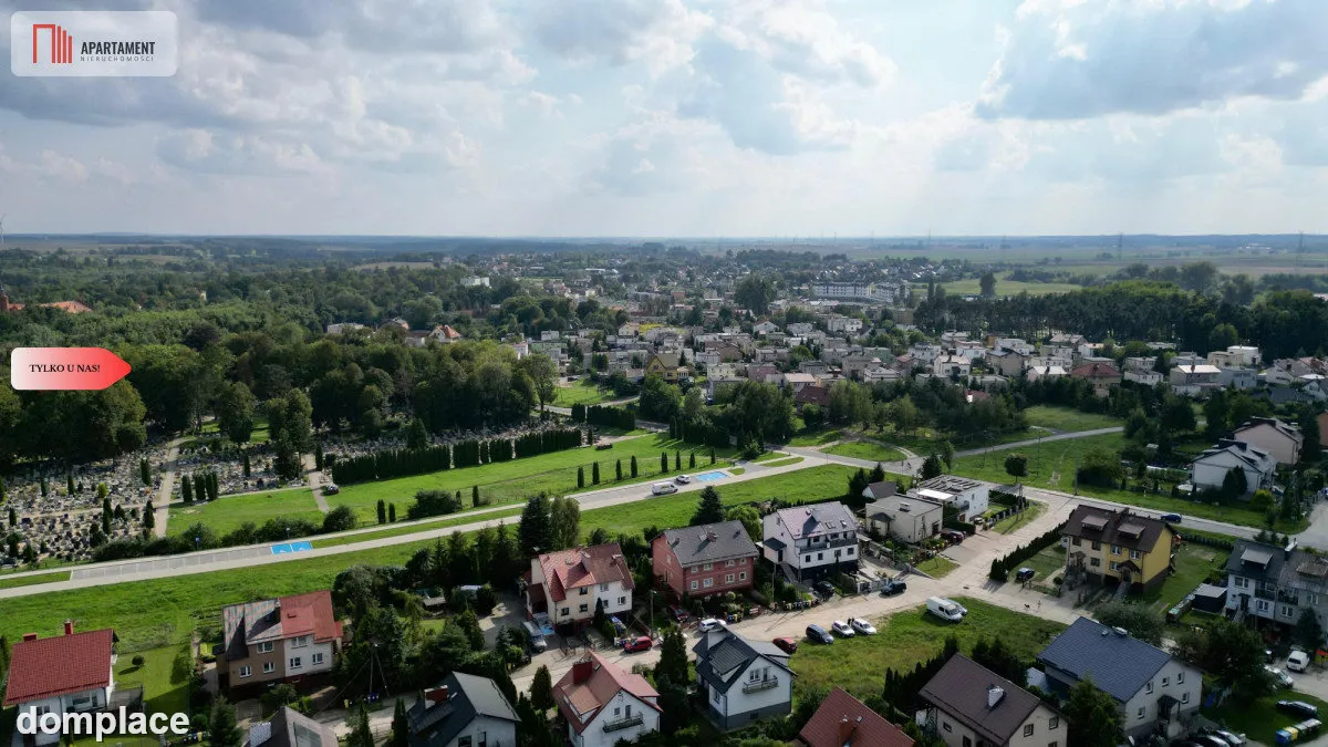 Nowoczesny i przestronny bliźniak, Rezerwacja! — zdjęcie 3