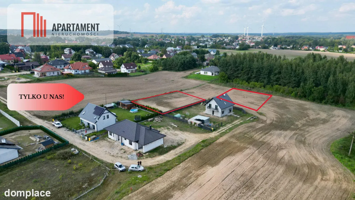 2 Działki Rożental, na starych zasadach WZ! — zdjęcie 3