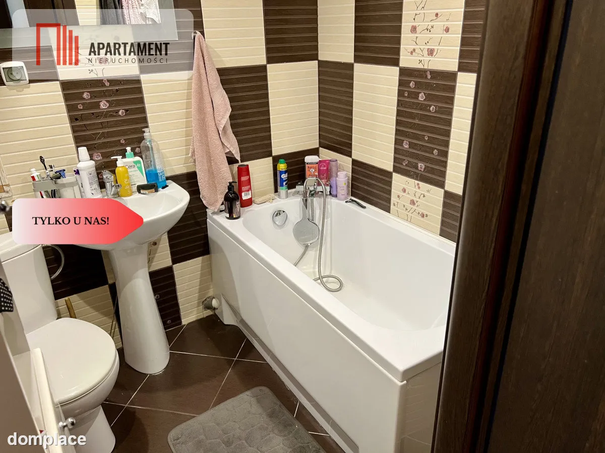 3-Pokojowe! Osiedle Polne! Klimatyzacja !53m²! — zdjęcie 7