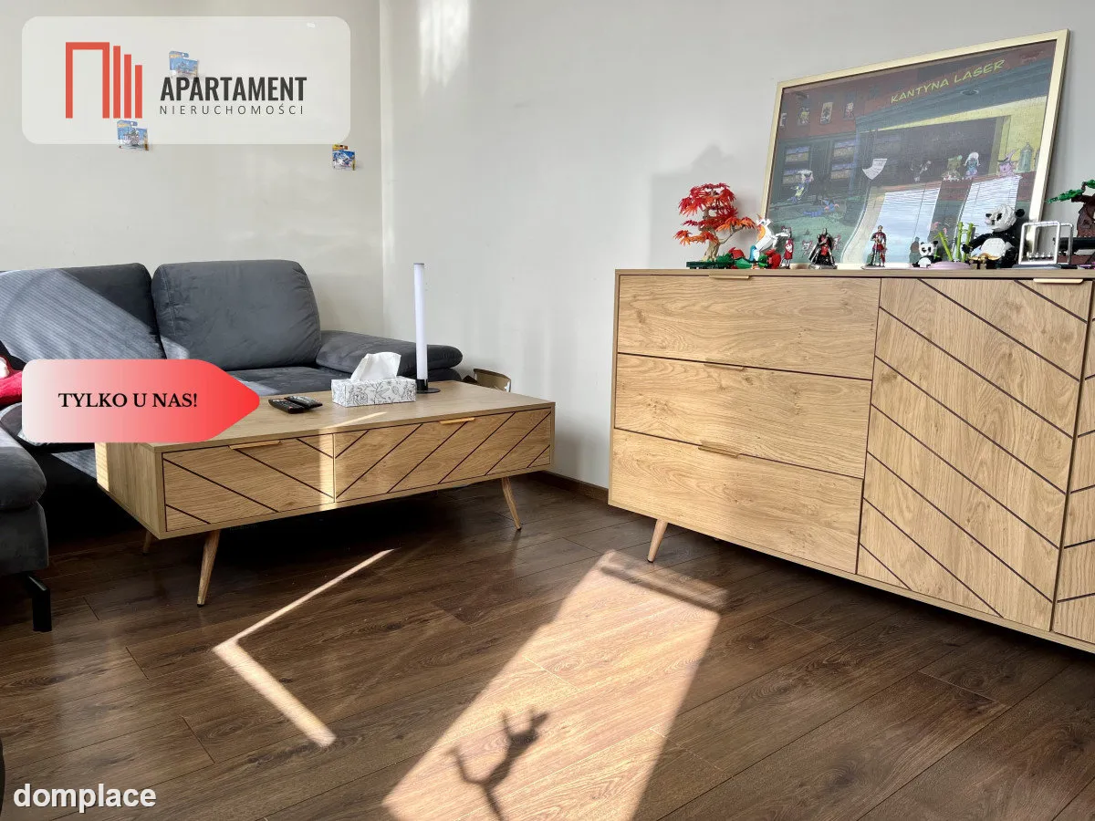 3-Pokojowe! Osiedle Polne! Klimatyzacja !53m²!