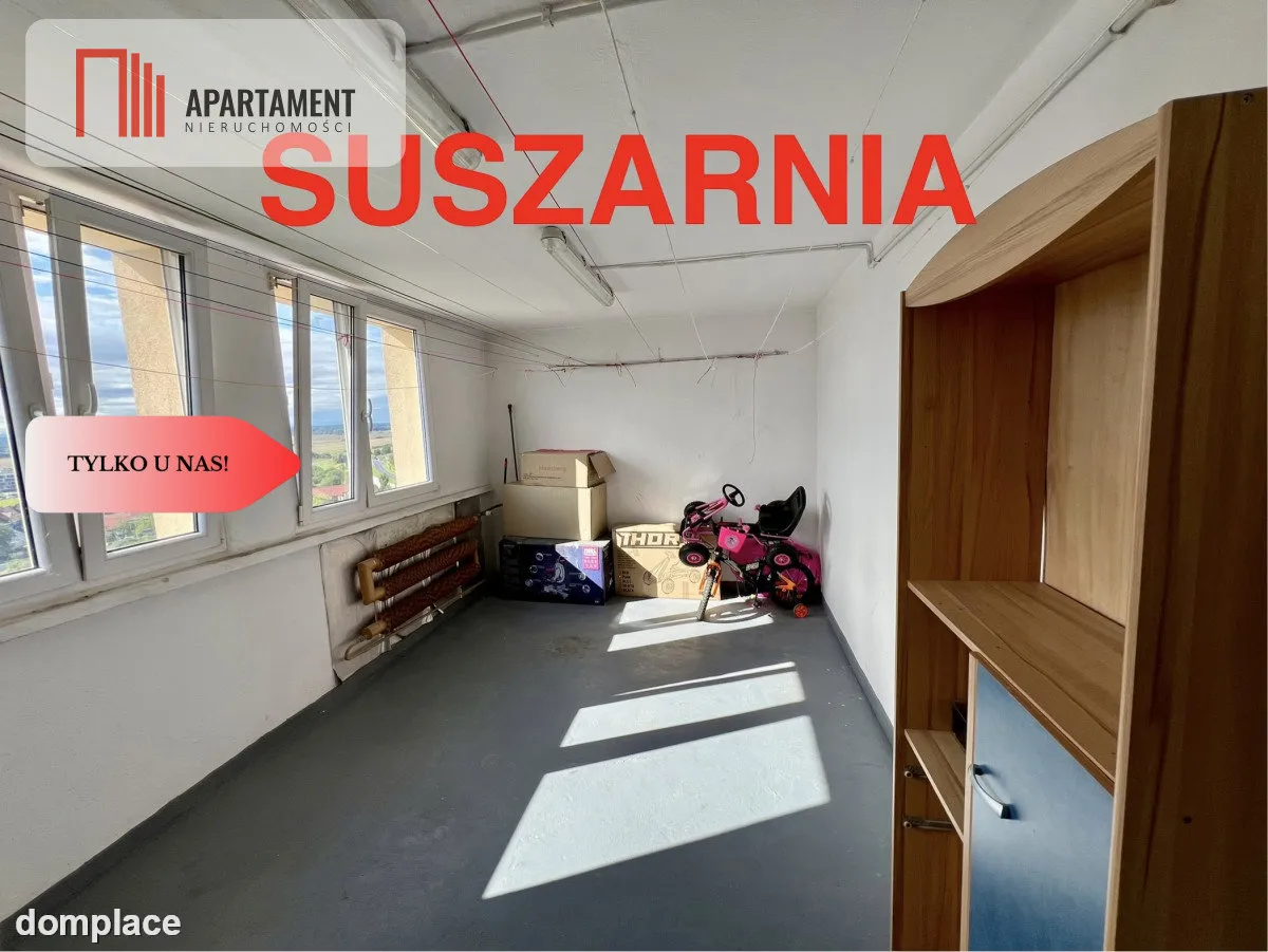 3-Pokojowe! Osiedle Polne! Klimatyzacja !53m²! — zdjęcie 14