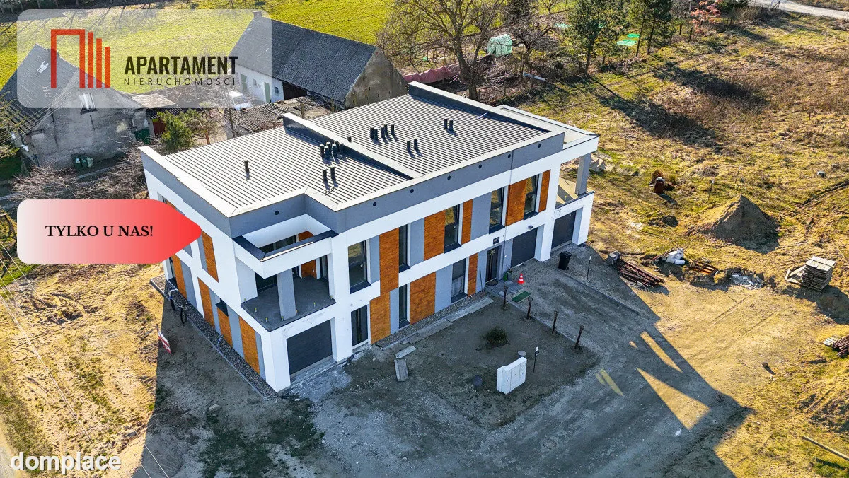 Nowe mieszkanie 116 mkw, ogródek. — zdjęcie 2