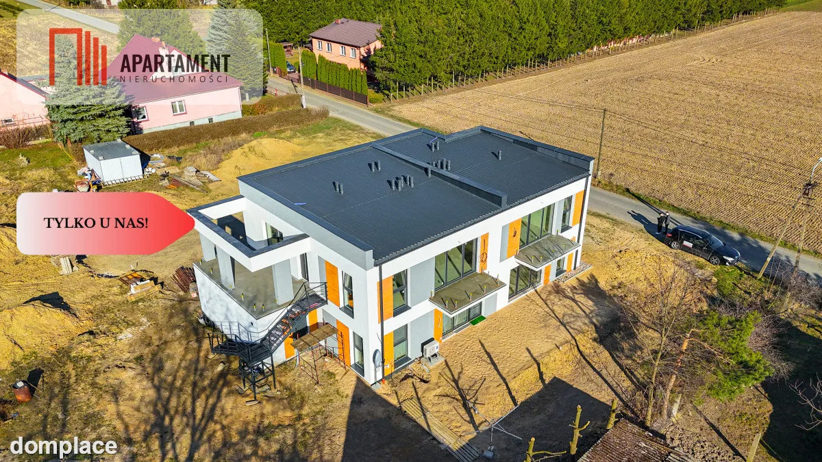 Nowe mieszkanie 116 mkw, ogródek. — zdjęcie 4