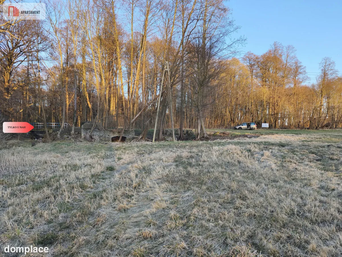 Działka z warunkami zabudowy – Gościm — zdjęcie 2