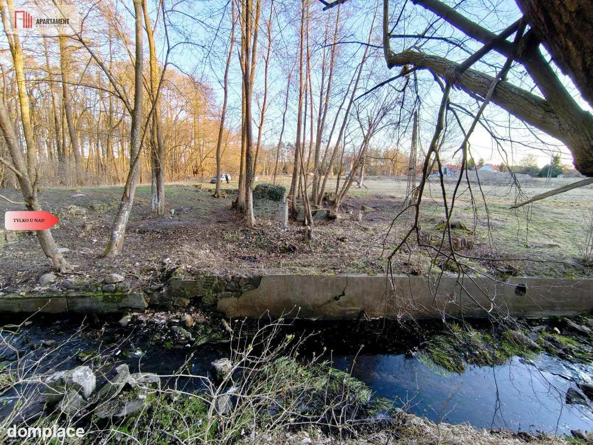Działka z warunkami zabudowy – Gościm — zdjęcie 4