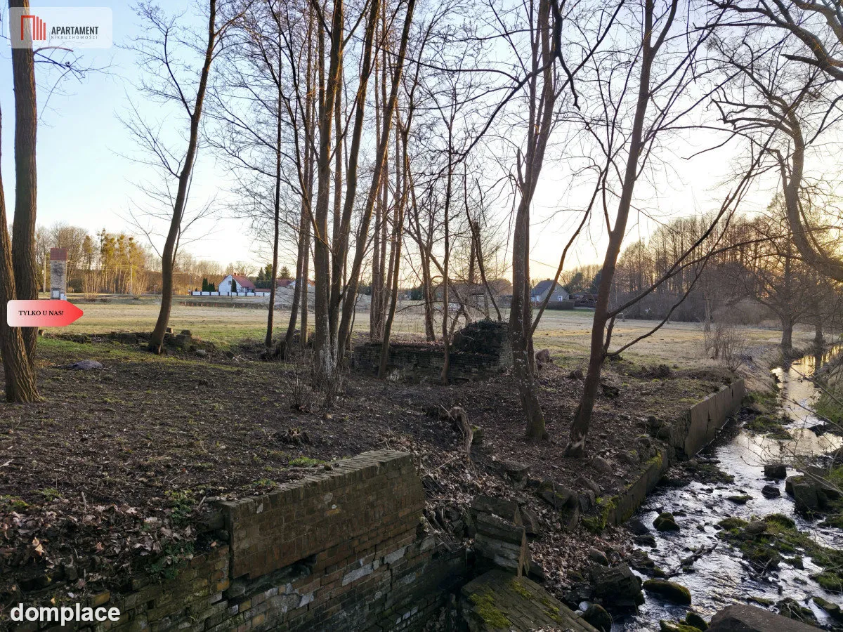 Działka z warunkami zabudowy – Gościm — zdjęcie 3