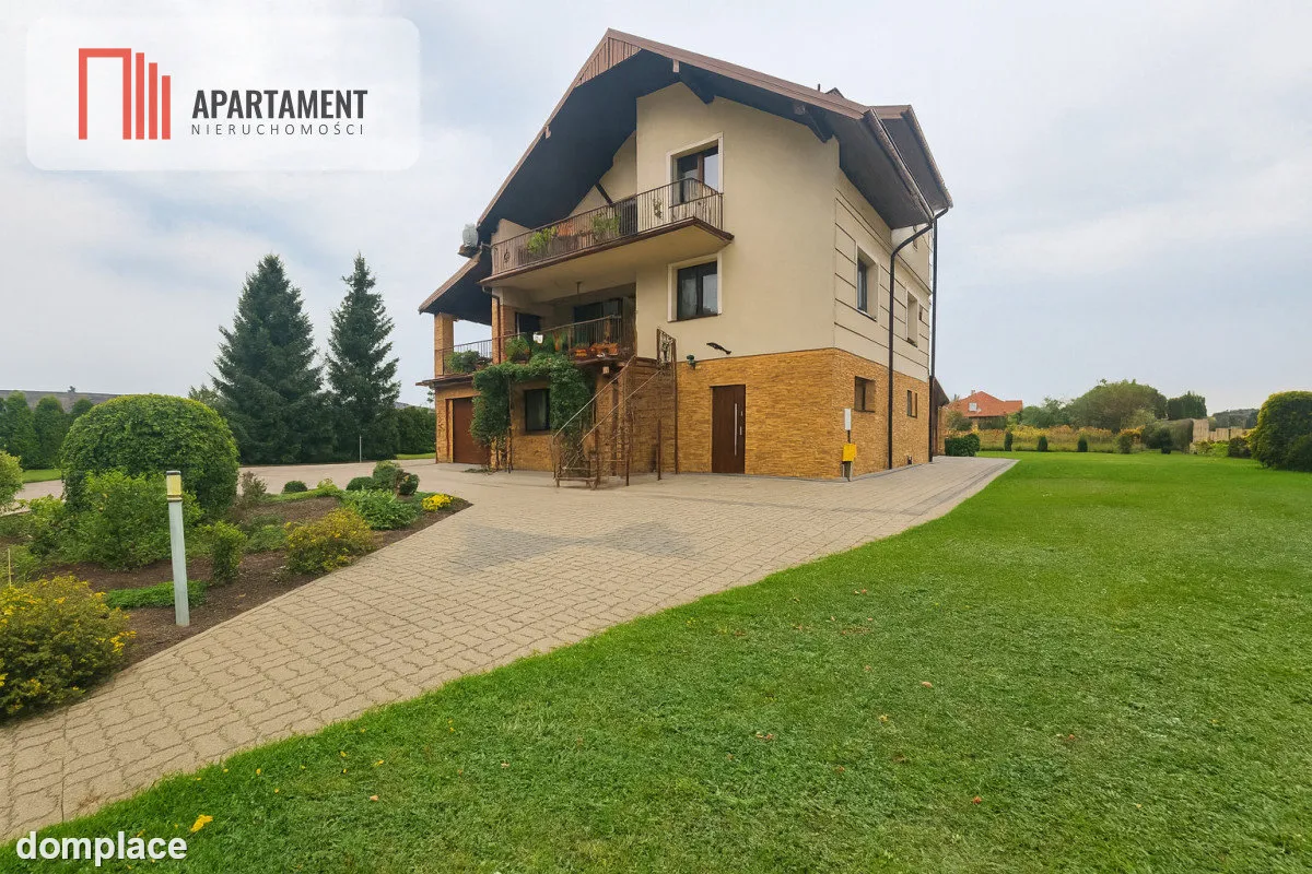 Komfortowy dom, 6 pokoi, Kamień Duży k. Iławy — zdjęcie 5