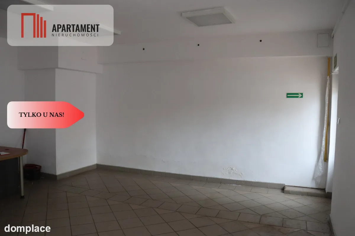 Wynajem lokali 50 m² i 45 m² – bezczynszowe! — zdjęcie 2