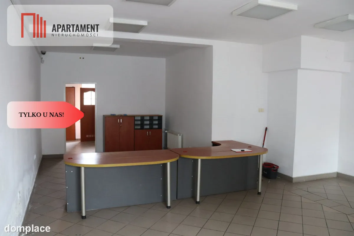 Wynajem lokali 50 m² i 45 m² – bezczynszowe! — zdjęcie 3