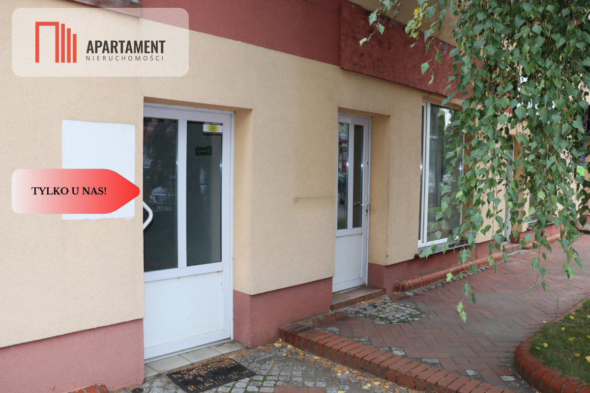Wynajem lokali 50 m² i 45 m² – bezczynszowe!