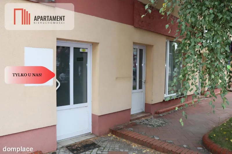 Wynajem lokali 50 m² i 45 m² – bezczynszowe!