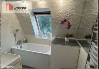 Klimatyczne dwupoziomowe mieszkanie — zdjęcie 3