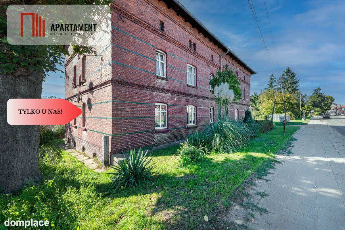 3 pokojowe z ogródkiem i garażem w centrum Lubiąża — zdjęcie 16