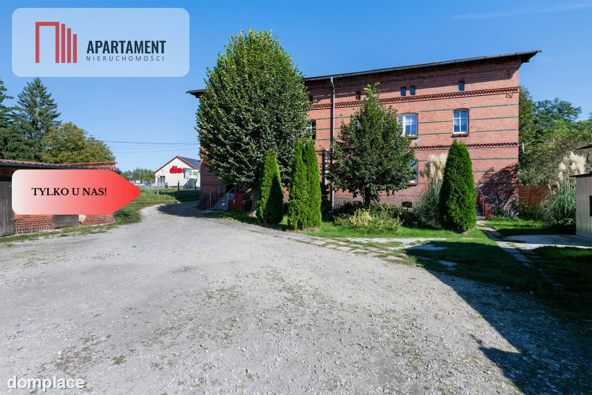 3 pokojowe z ogródkiem i garażem w centrum Lubiąża — zdjęcie 15