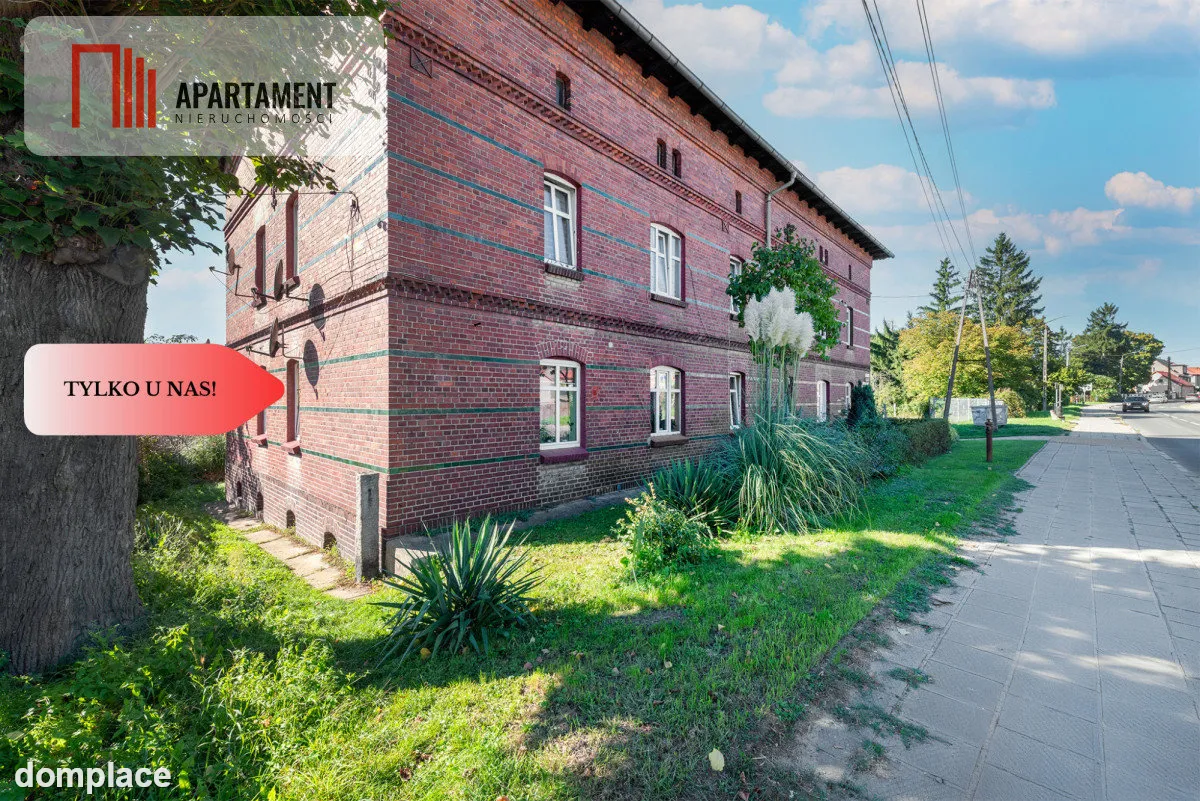3 pokojowe z ogródkiem i garażem w centrum Lubiąża — zdjęcie 18