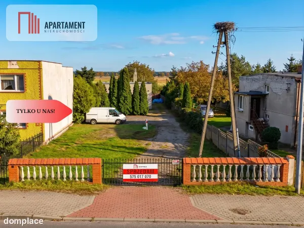 * Lokal prod.-usługowy z potencjałem inwestycyjnym — zdjęcie 2