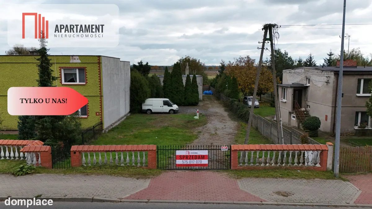 * Lokal prod.-usługowy z potencjałem inwestycyjnym — zdjęcie 2