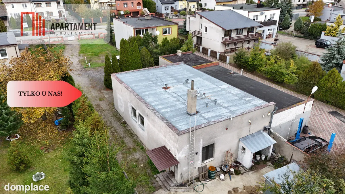 * Lokal prod.-usługowy z potencjałem inwestycyjnym — zdjęcie 13