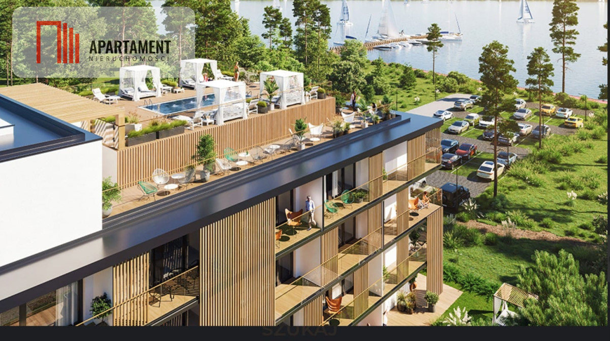 Wyjątkowy apartament przy morzu/basen/bilard
