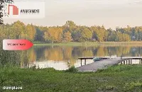 Działka blisko jeziora ,las, 3300m2 — zdjęcie 3