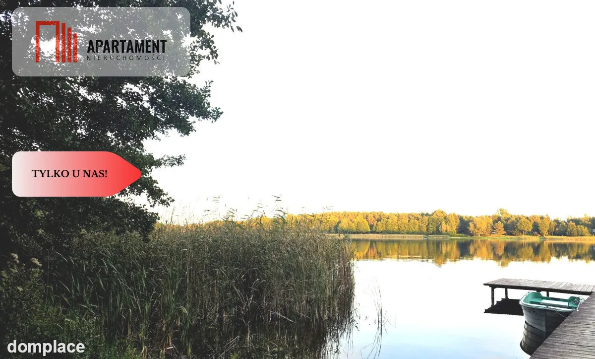 Działka blisko jeziora ,las, 3300m2 — zdjęcie 6