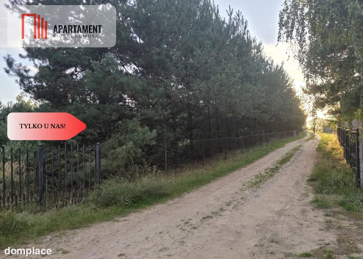 Działka blisko jeziora ,las, 3300m2 — zdjęcie 8