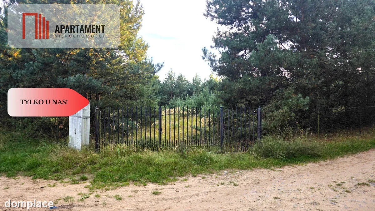 Działka blisko jeziora ,las, 3300m2 — zdjęcie 10