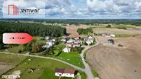 Tylko u nas! miejsce na Twój dom, cisza i spokój — zdjęcie 6