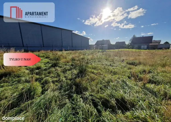Objęta miejscowym planem, blisko lotniska — zdjęcie 2
