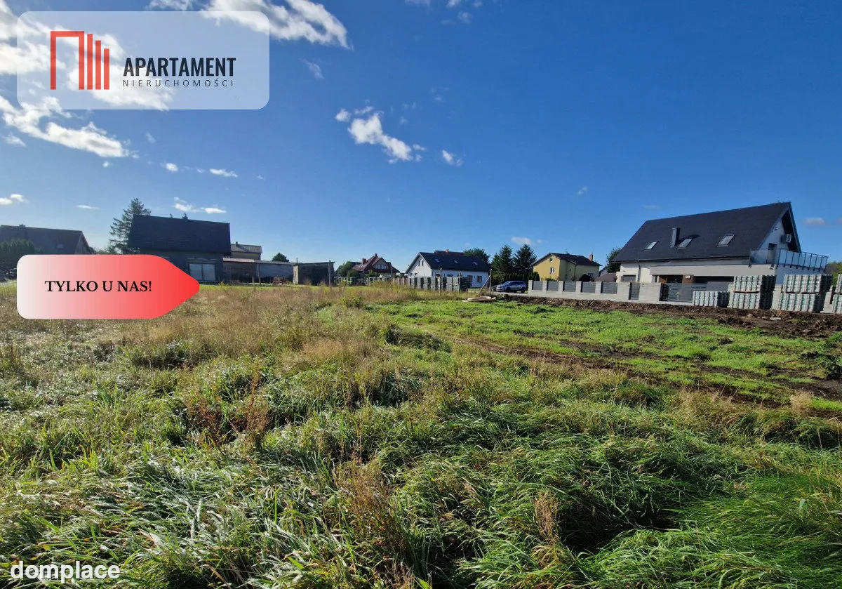 Objęta miejscowym planem, blisko lotniska — zdjęcie 7