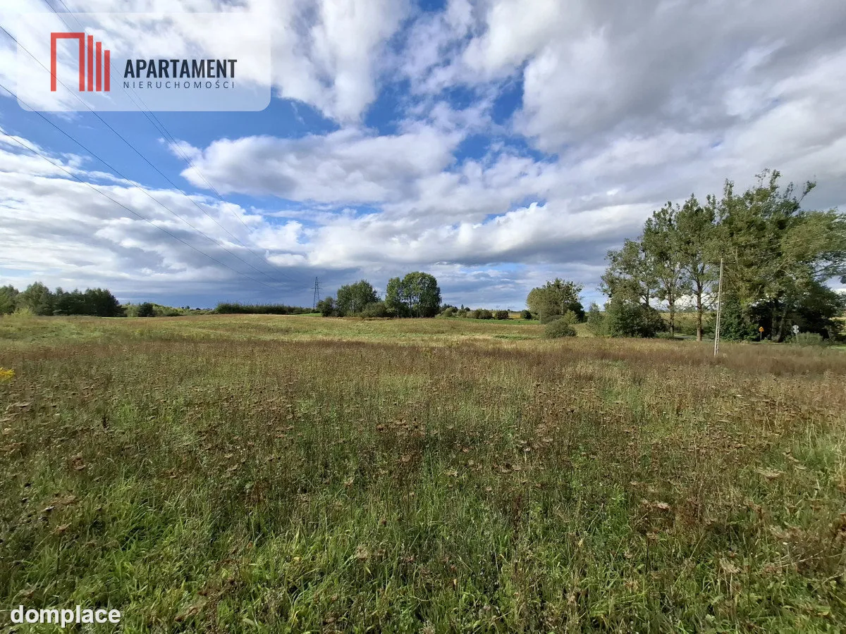 1. Działka 3000 m² – Warmia, 15 min od Olsztyna — zdjęcie 3