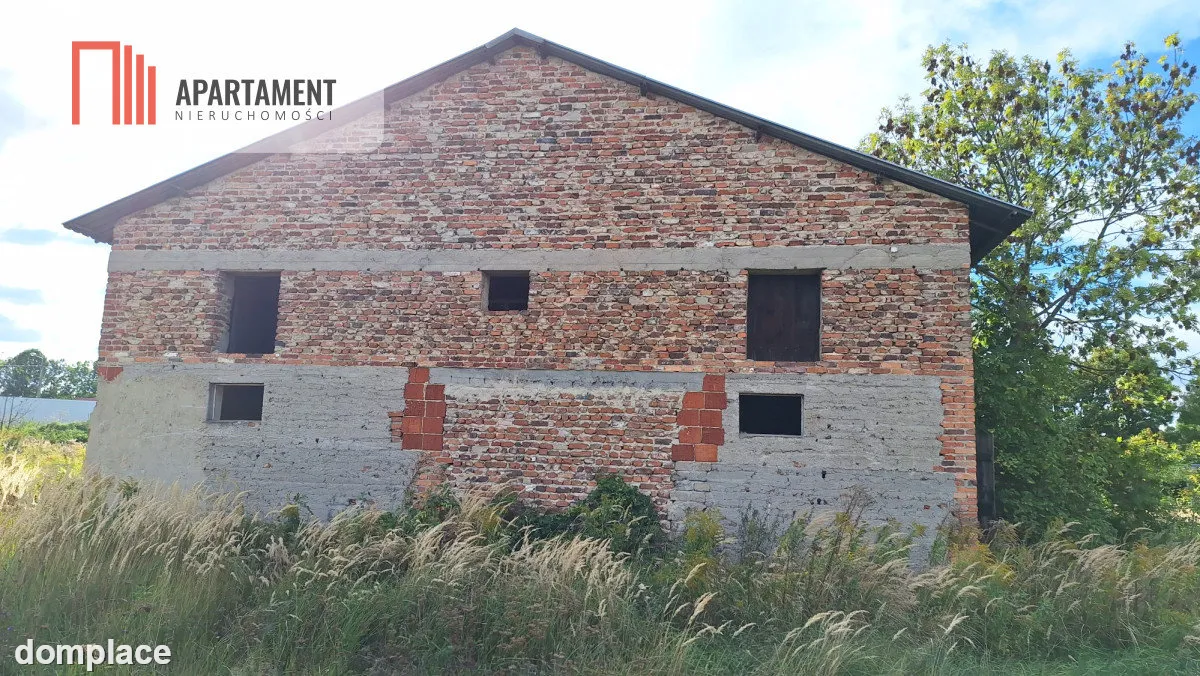 Do sprzedania budynki pod inwestycję — zdjęcie 6