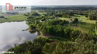 Działka linia brzegowa jeziora Kaszuby las Miastko — zdjęcie 2