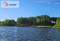 Działka linia brzegowa jeziora Kaszuby las Miastko — zdjęcie 11