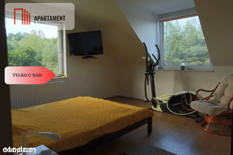 Dom na skraju lasu Malachin blisko Czersk — zdjęcie 20