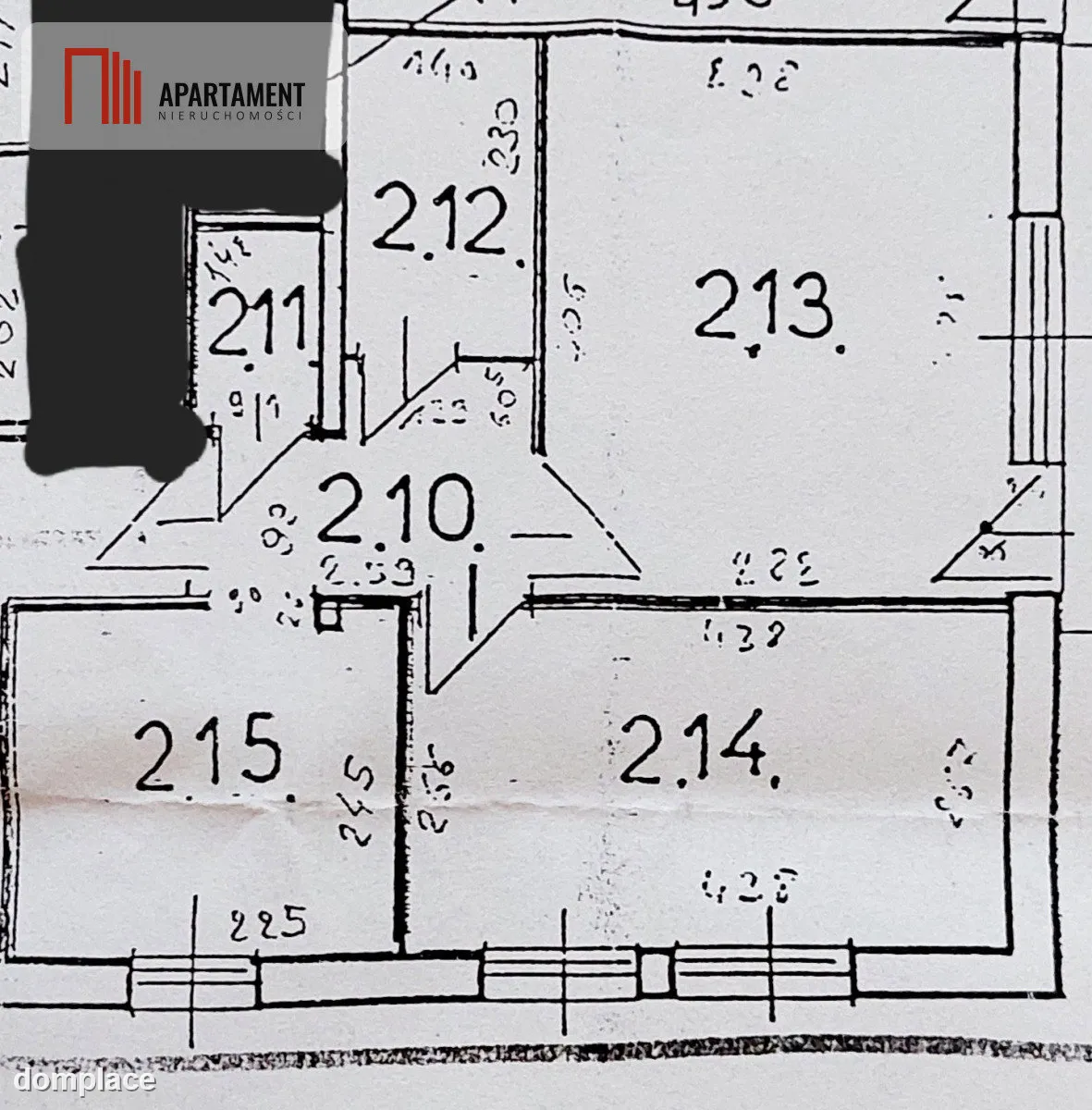 Mieszkanie bezczynszowe 2 pokoje 2 piętro centrum — zdjęcie 15