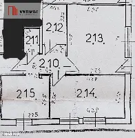 Mieszkanie bezczynszowe 2 pokoje 2 piętro centrum — zdjęcie 15