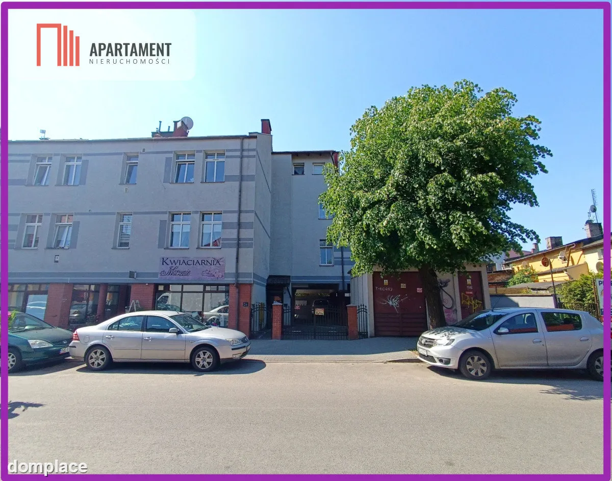 Mieszkanie bezczynszowe 2 pokoje 2 piętro centrum